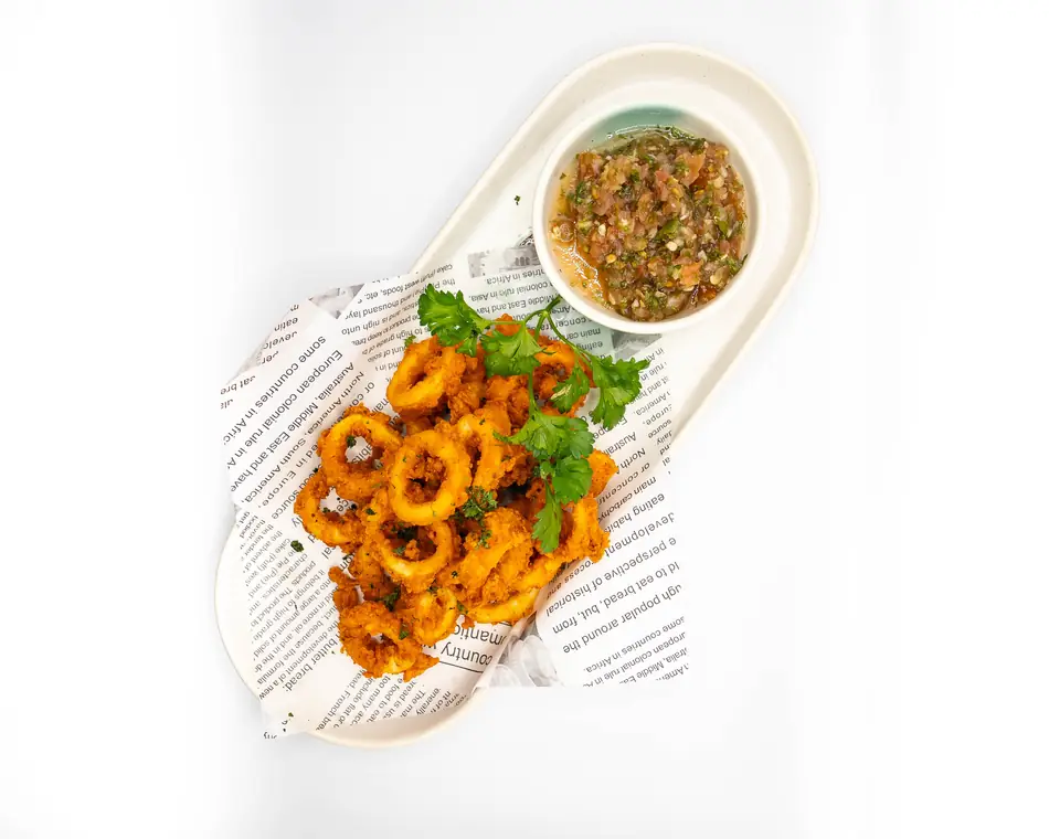Calamari Frito