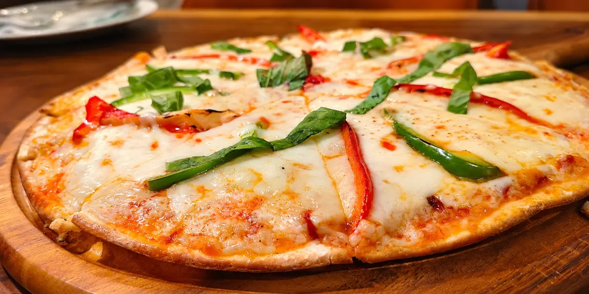 Pizza Margherita