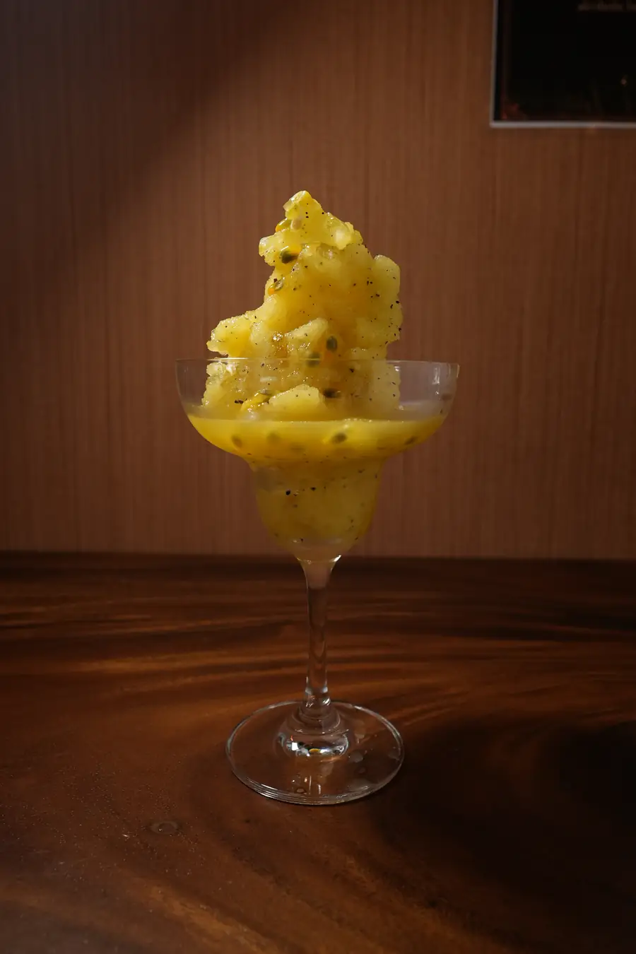 Mango frozen margarita