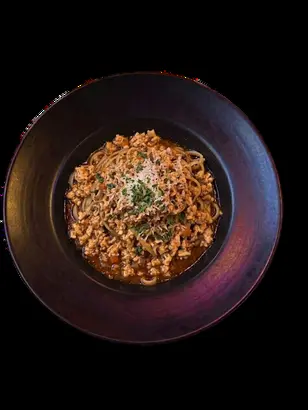 Chicken Bolognese