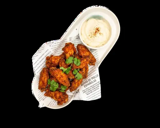 Crispy Calamari