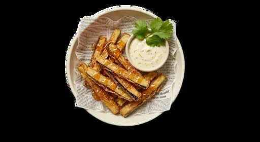 Fried Berenjenas
