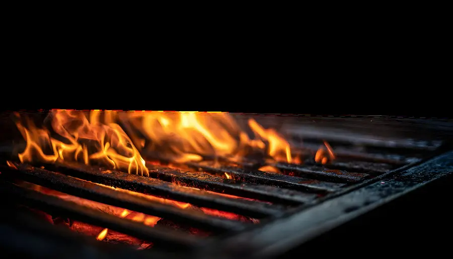 Grilled Chicken Chop