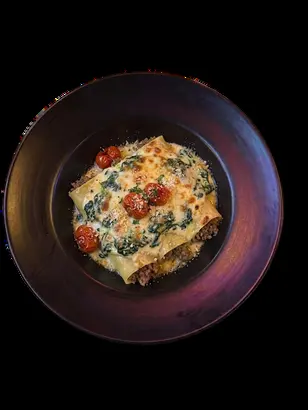 Lamb Canelones
