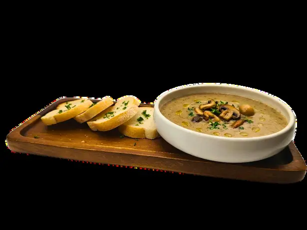 Mushroom Soup