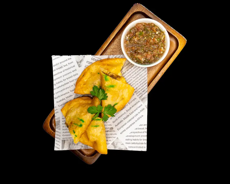 Nachos de Pollo