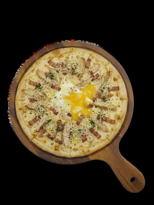 Beef Carbonara